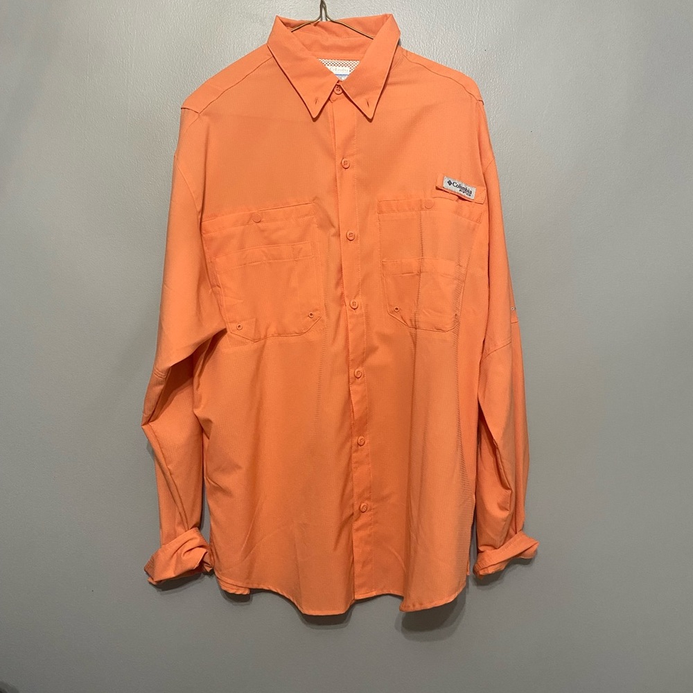 Columbia PFG Longsleeve
